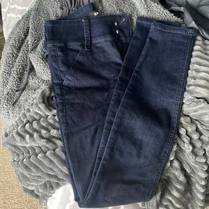 #54 Express stretch jean.  Skinny